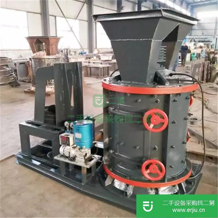 河南出售二手復(fù)合式破碎機(jī)