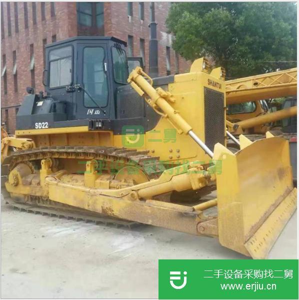上海出售二手山推SD22推土機(jī)