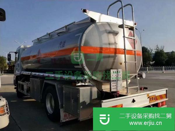 安徽出售二手12噸東風油罐車
