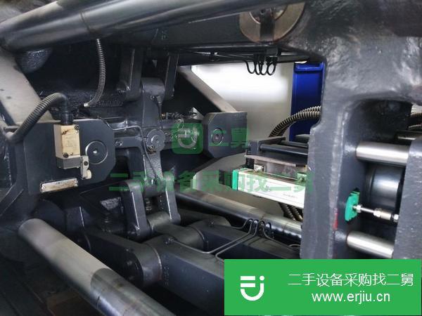 廣東出售二手二代海天MA120噸伺服注塑機