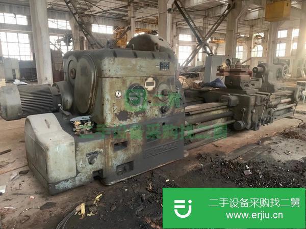 河北出售二手臥式車床