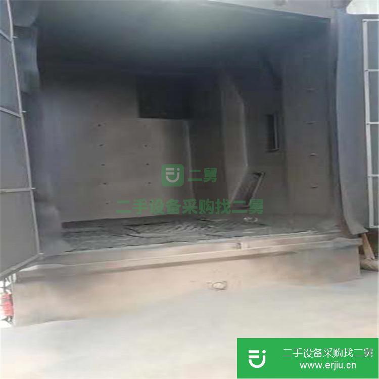 河北出售二手拋丸機