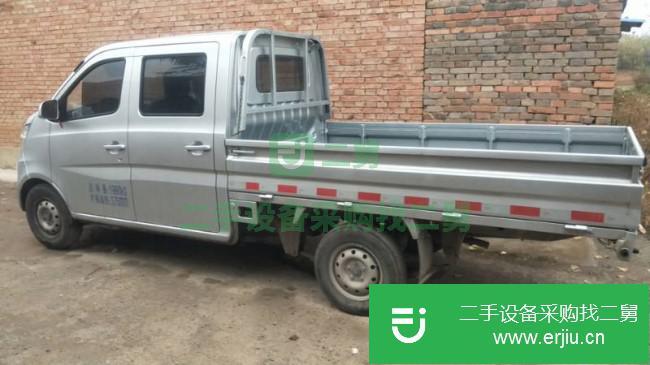 山西出售二手雙排貨車