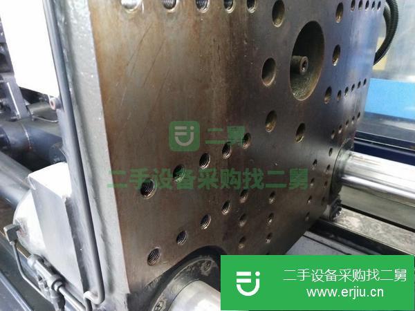 廣東出售二手二代海天MA120噸伺服注塑機