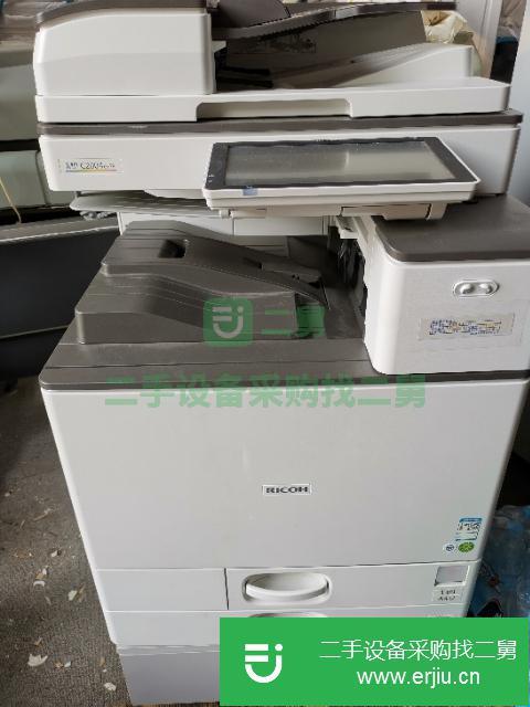 上海出售二手理光彩色復印機