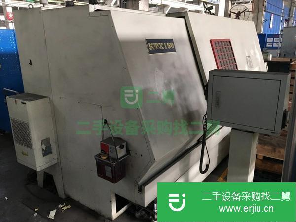 河北低價出售在位數控ktx150凸輪銑床，定金留貨