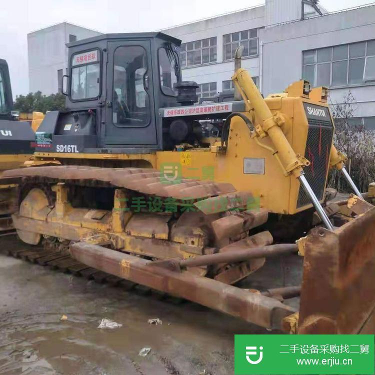 上海出售二手山推160推土機