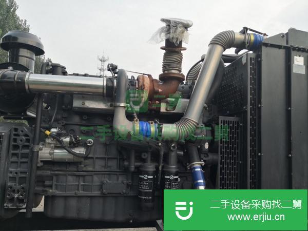 山東出售二手上柴300千瓦發(fā)電機(jī)組
