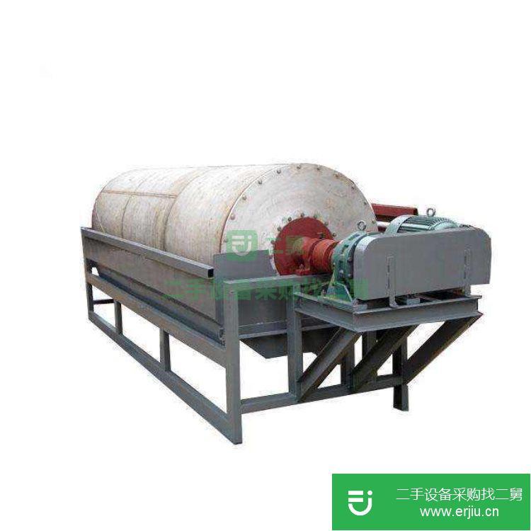內蒙古出售二手煤用全逆流磁選機