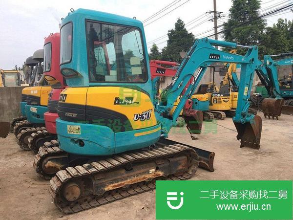 山西出售二手挖掘機