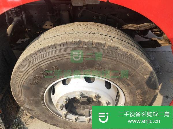 江蘇出售德龍M3000牽引車 460馬力雙驅輕體濰柴發動機