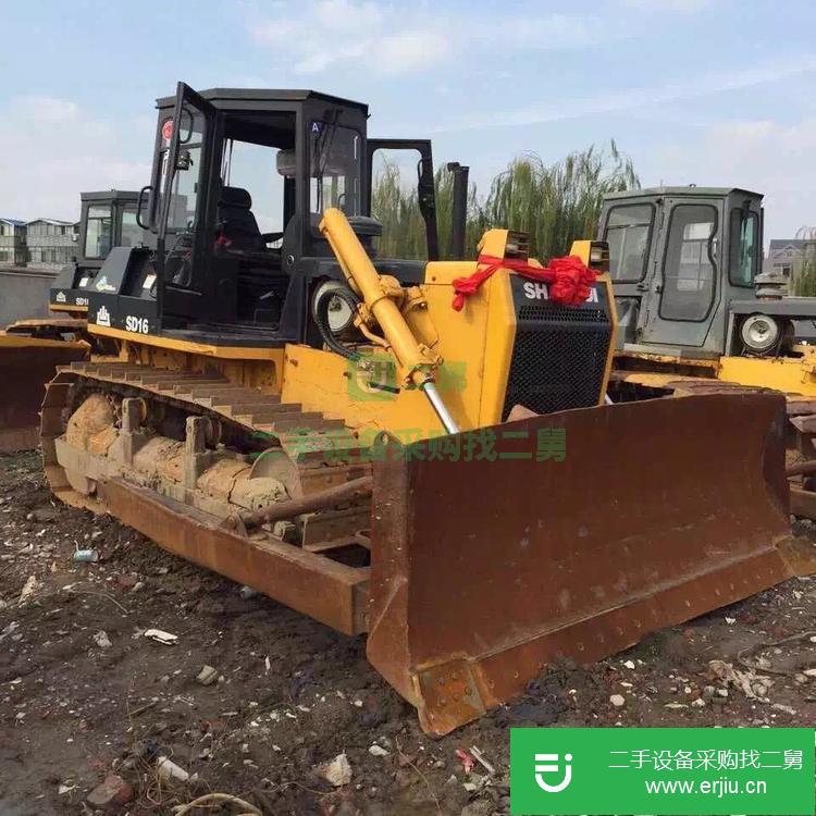 上海出售二手山推160推土機