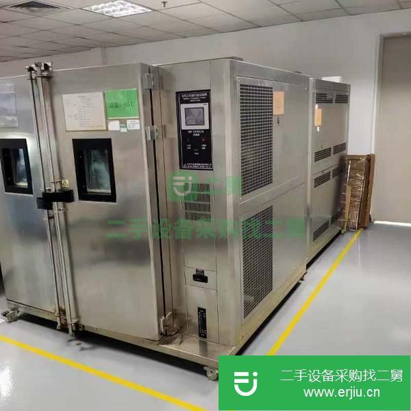 廣東出售二手不銹鋼實驗溫度試驗箱