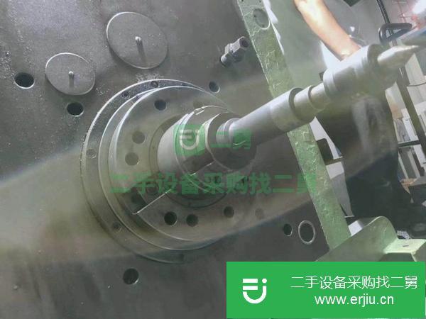 安徽出售二手德國沃坦數控落地鏜銑床，行程5米