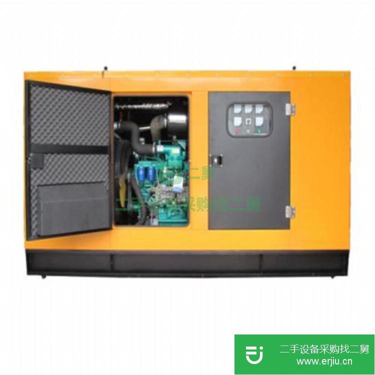 山東出售二手2000kw發電機