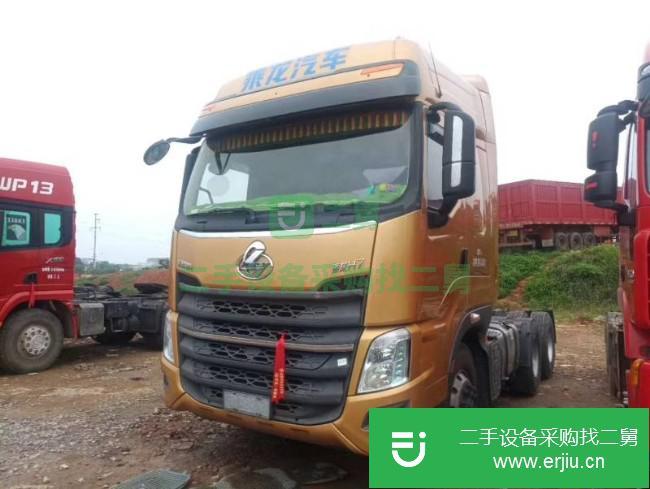 江西出售二手東風(fēng)柳汽牽引車