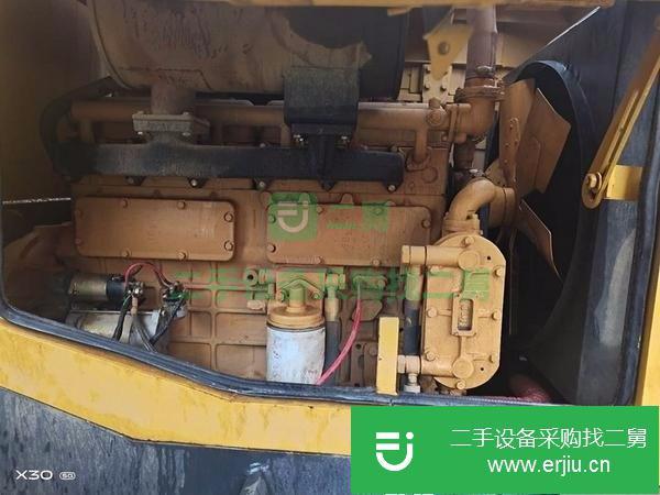 四川出售二手龍工50裝載機