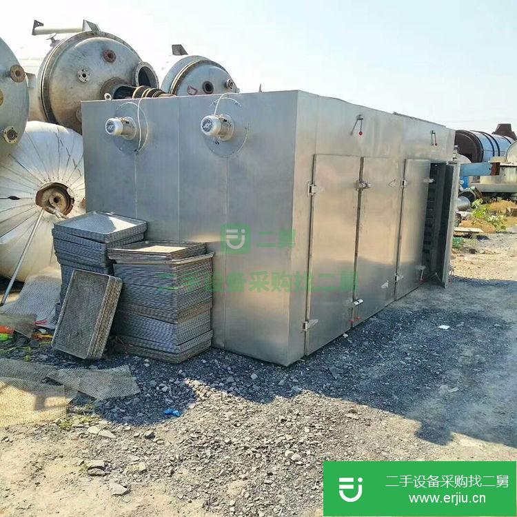 山東出售二手熱風循環干燥箱