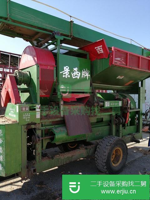 黑龍江出售二手景西脫粒機(jī)