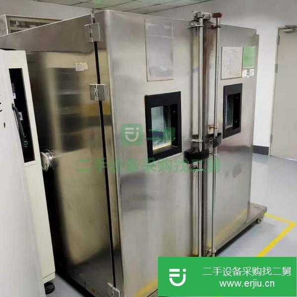 廣東出售二手不銹鋼實驗溫度試驗箱