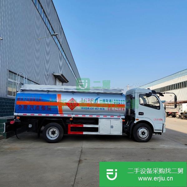 天津出售二手油罐車8噸包上牌