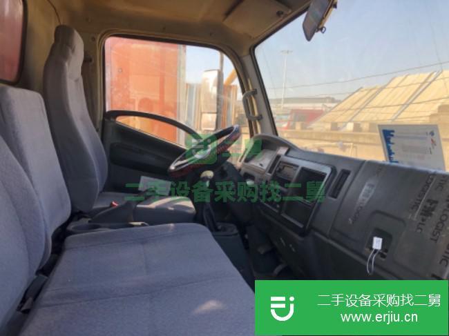 湖北出售二手時代康瑞廂式貨車