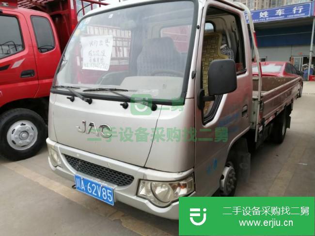 四川出售二手江淮好微貨車