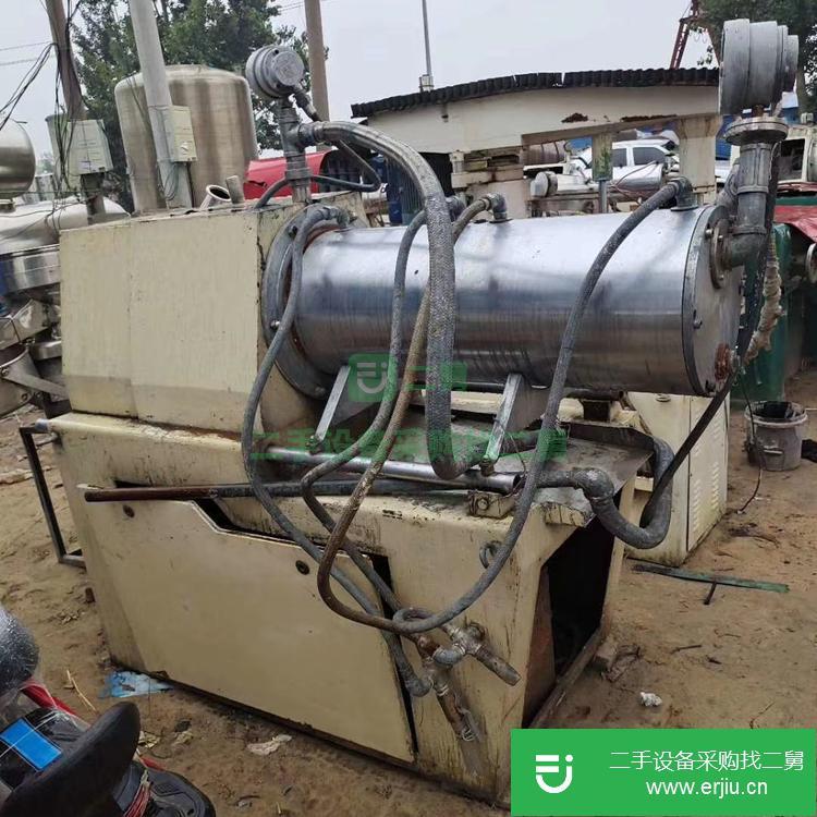 山東出售二手電動砂磨機