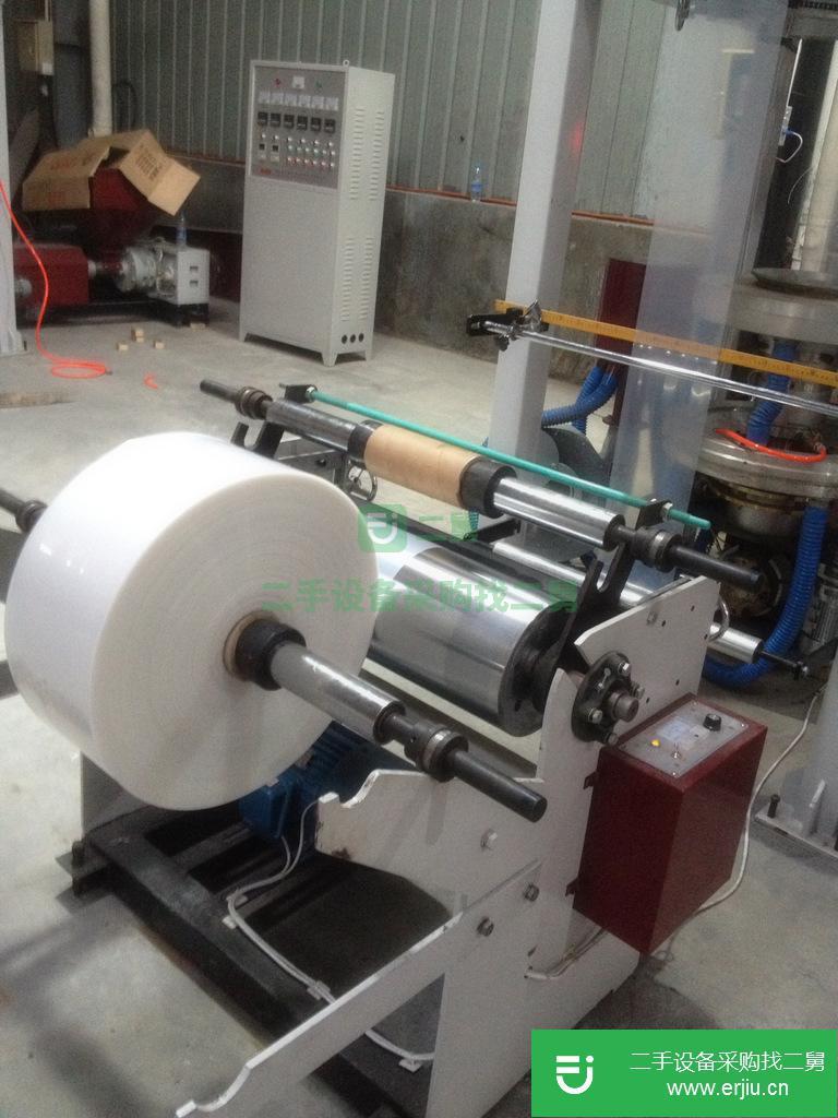 浙江出售二手600吹膜機(jī)