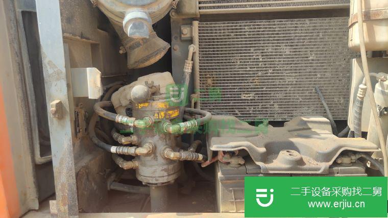 上海出售二手日立120挖掘機