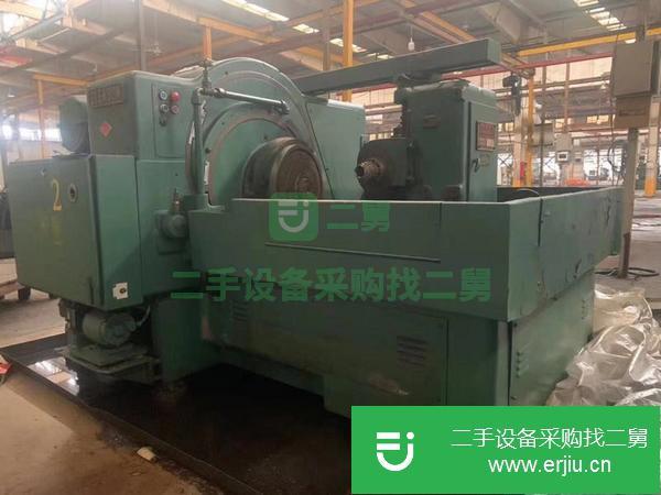 浙江出售二手弧齒錐齒輪銑齒機(jī)