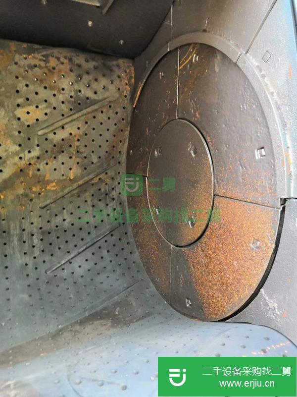 河北出售二手3210履帶拋丸機