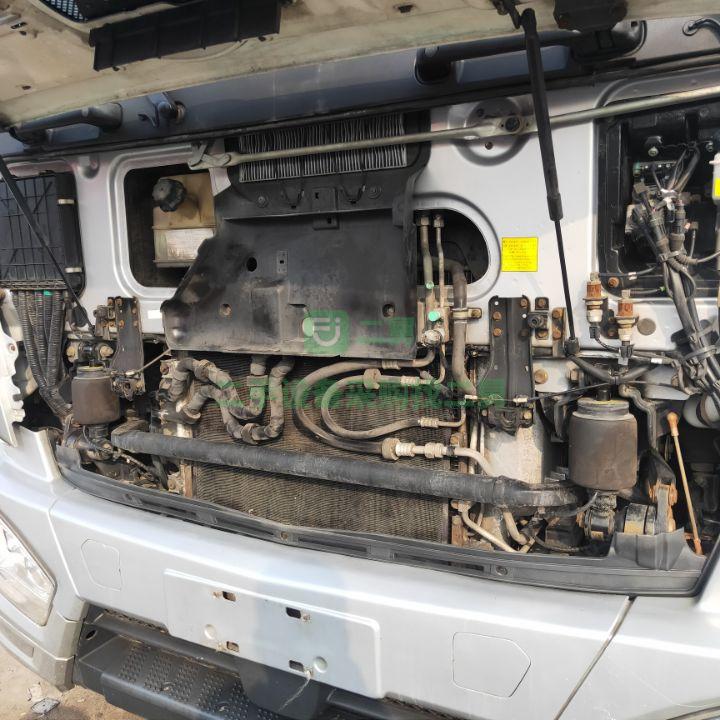 山東出售二手17年的二手歐曼GTL牽引車(chē)頭