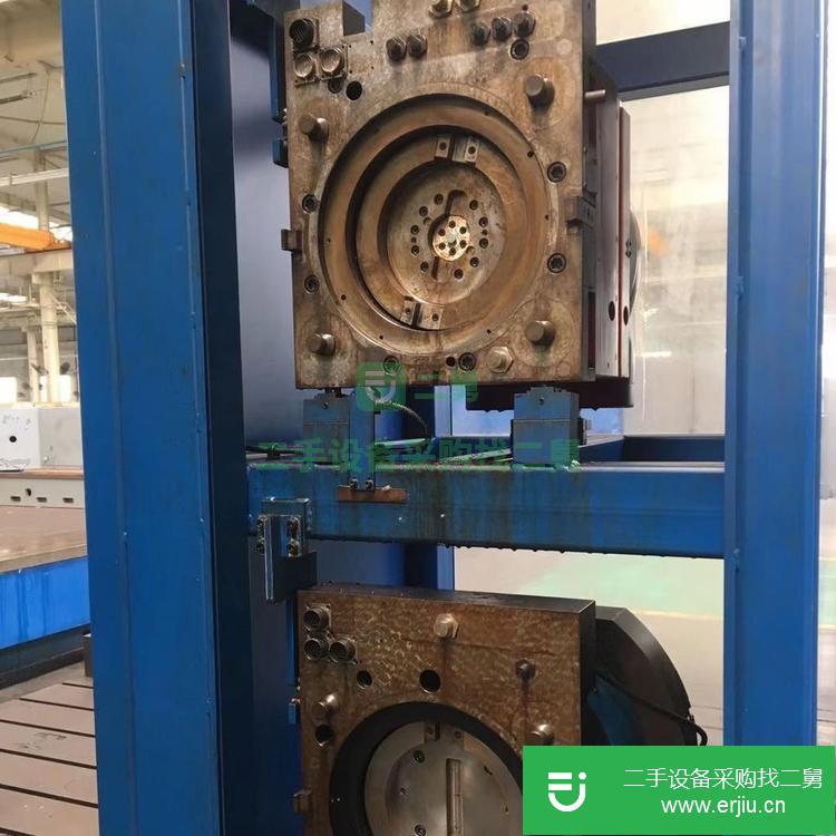 江蘇出售二手4x12米數控落地加工中心