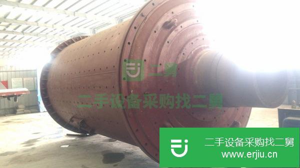 河南出售二手球磨機