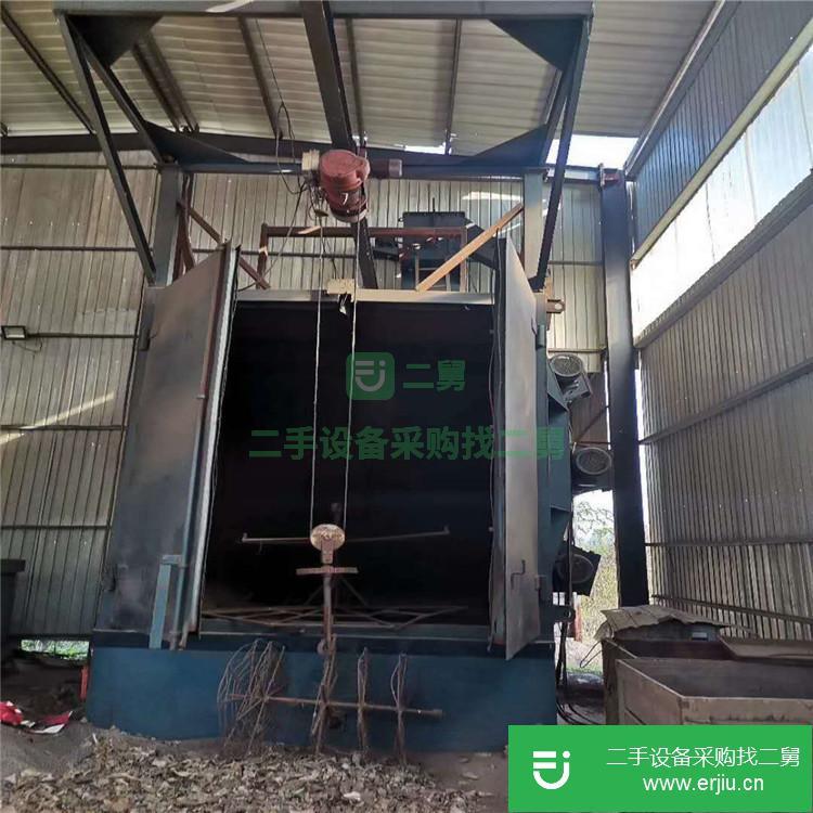 河北出售二手拋丸機