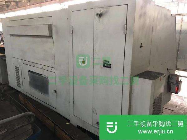 河北低價出售在位數控ktx150凸輪銑床，定金留貨