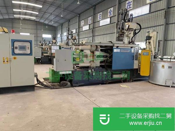 福建出售二手壓鑄機