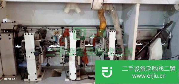 河北出售二手極東368全自動雙修封邊機