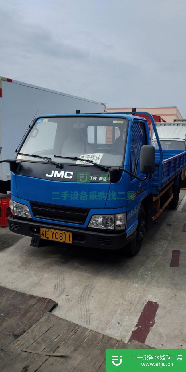 江蘇出售二手江鈴順達貨車