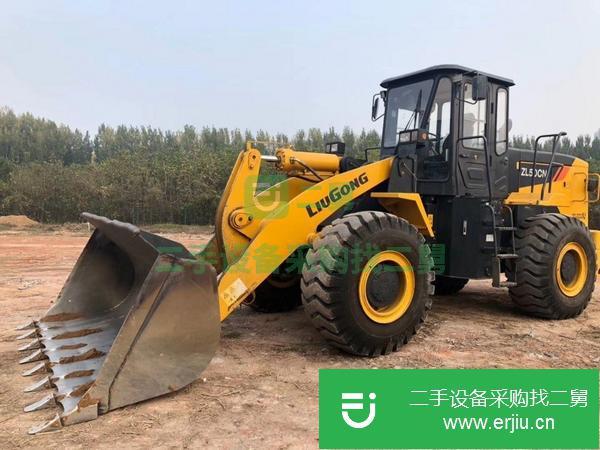 山西出售二手柳工50CN裝載機