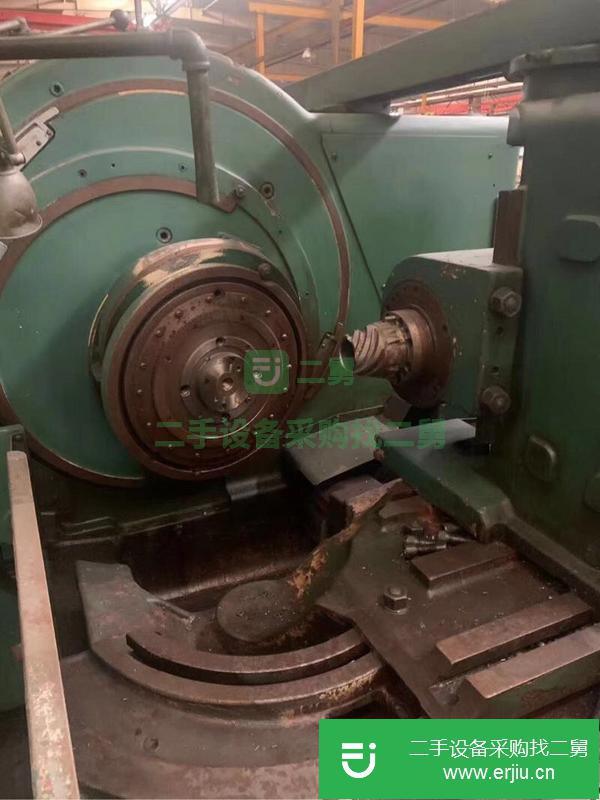 浙江出售二手弧齒錐齒輪銑齒機(jī)