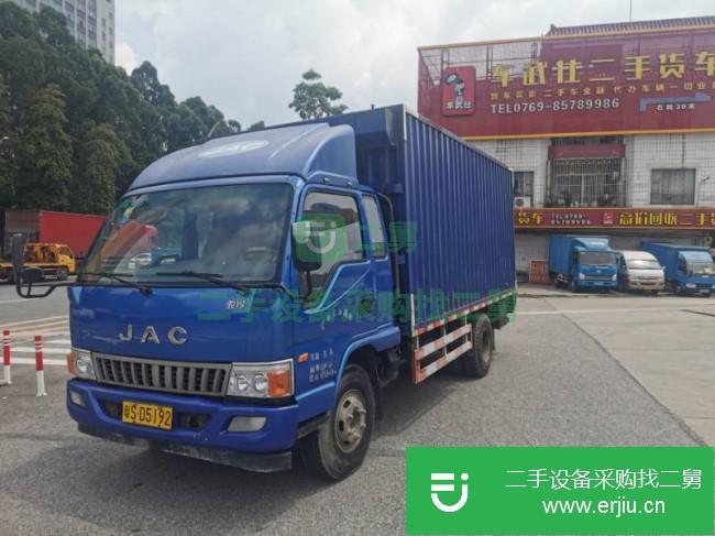 廣東出售二手江淮威鈴貨車