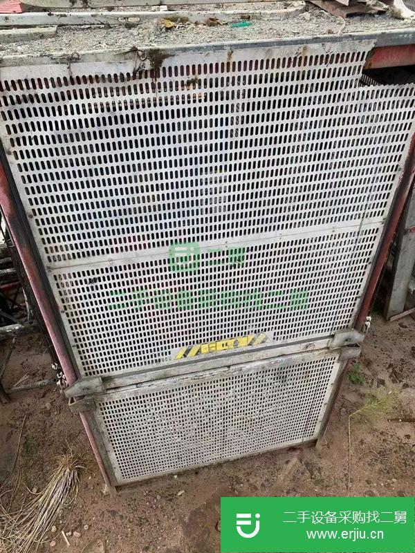 湖北出售二手中聯電梯