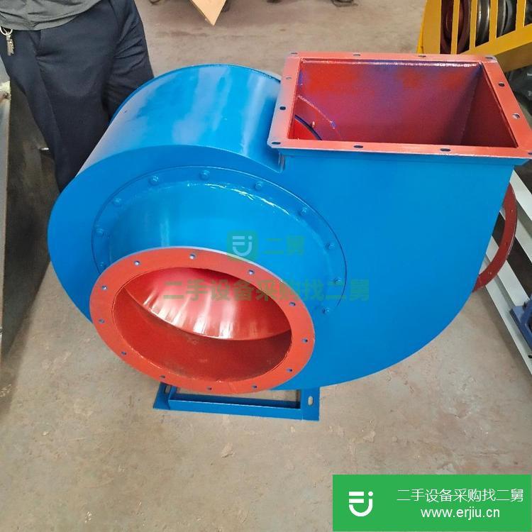 山東出售二手4-72-4.5A離心風(fēng)機