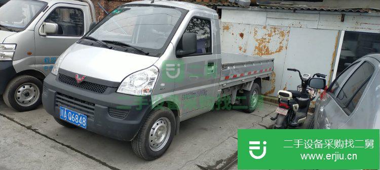 四川出售二手五十鈴貨車