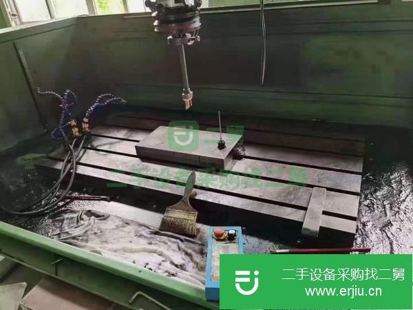 江蘇出售二手倍速特火花機(jī)