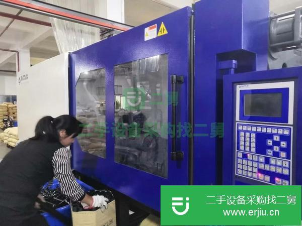 廣東岀售二手海天二代MA380伺服注塑機