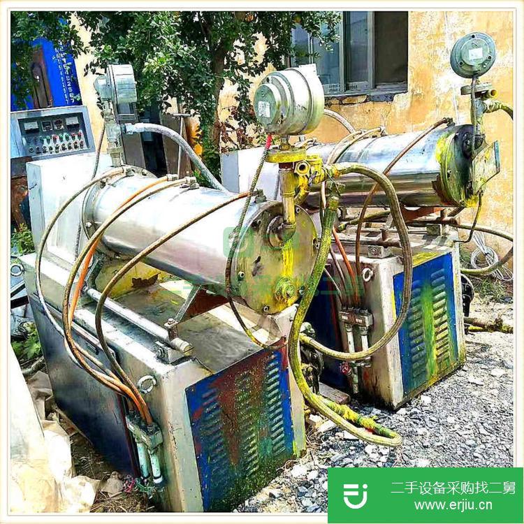 山東出售二手30L砂磨機