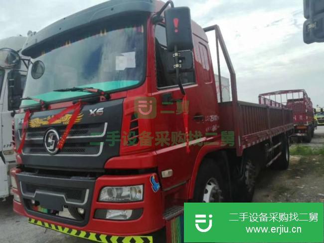 四川出售二手陜汽重卡貨車